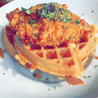 Chicken & Waffle