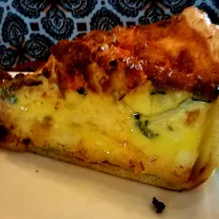 Quiche of the Day