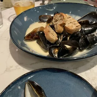 Mussels