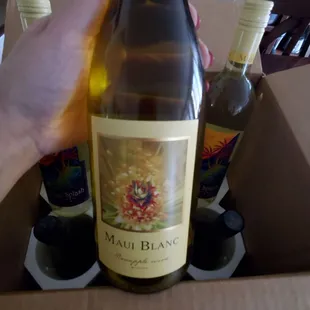 Maui Blanc x 3