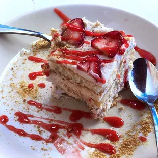 Italian Strawberry Shortcake
