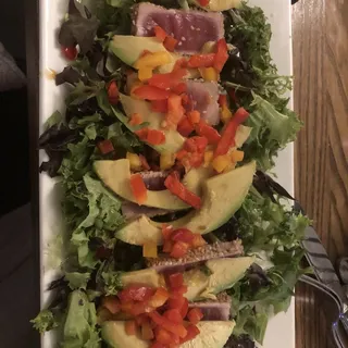 Ahi & Avocado Salad