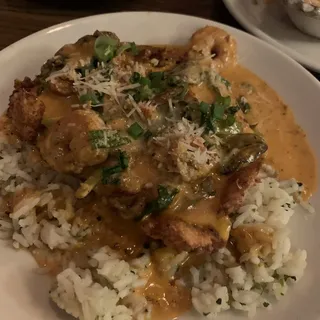 Bayou Chicken