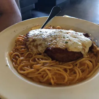 Chicken Parmesan