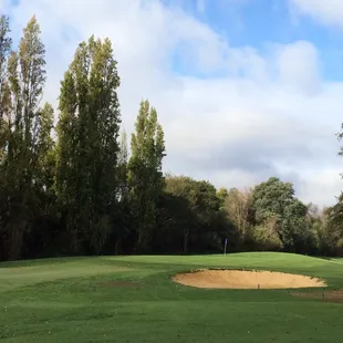 Napa Golf Course