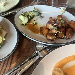 Pork Belly Burnt Ends