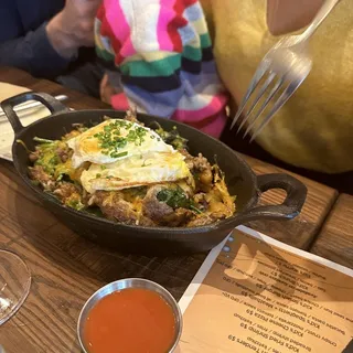 NAPA Ranch Skillet