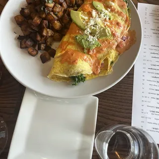 West Coast Omelet
