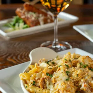 pasta, food, pasta dish