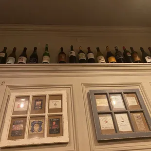 Loved how they decorated the rooms.