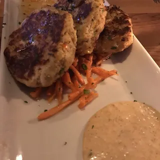 Crab Cakes
