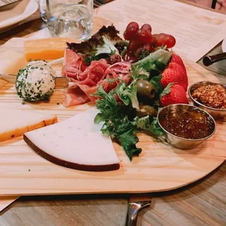 Artisanal Cheese Board