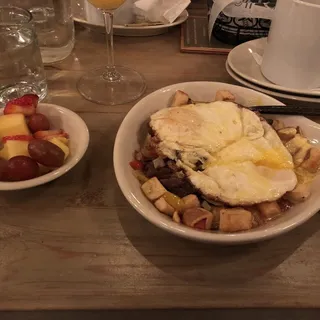 Short Rib Hash