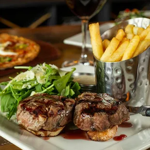 food, steak