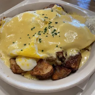 Short Rib Hash Brunch