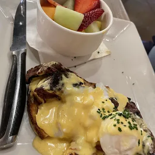 Steak & Eggs Stack Brunch