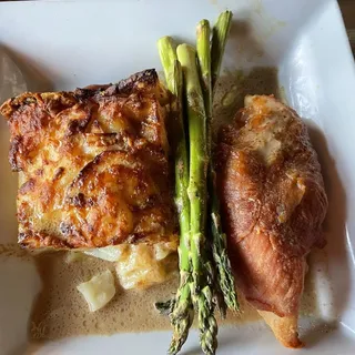 Chicken Saltimbocca