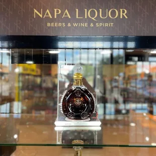 NAPA LIQUOR