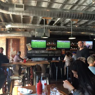 Sports and food