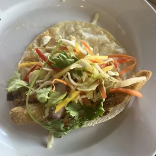 Fish Tacos