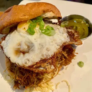 Pulled Pork Sandwich