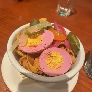 Pickled Egg