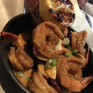 Diablo Shrimp