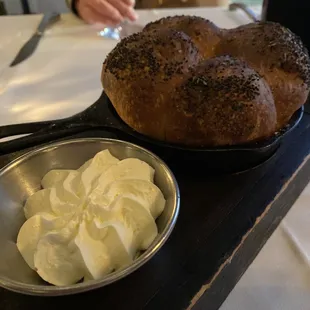 Bread service