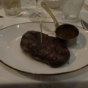 Snake River Farms Black Label Wagyu Ribeye