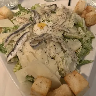 Caesar Salad
