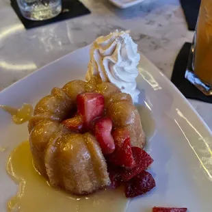 Kentucky Butter Cake