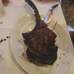 Tomahawk Steak