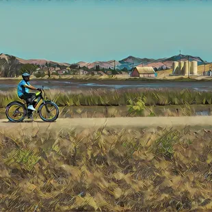 Napa River and Bay Trail