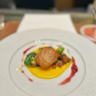 World's smallest scallop * | www.moniquedao.com