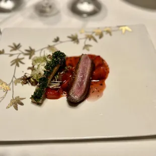 Crafted Maple Leaf Duck Trio