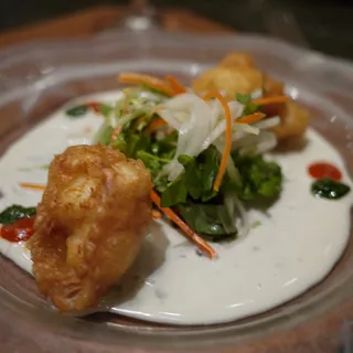 "Smiling Tiger Salad"