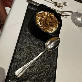 Warm Winter Squash Custard