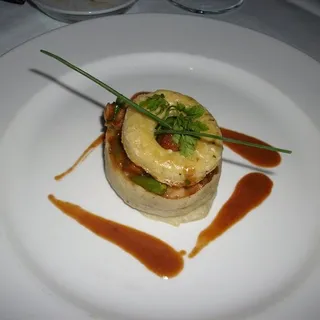 Winter Goose "Pot Pie"