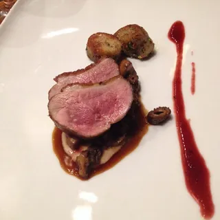 Colorado Lamb Loin