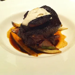 Braised Short Rib