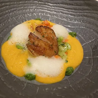 Saut-ed Chicken Parmesan