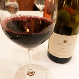 Syrah, Stolpman Vineyards, Santa Ynez Valley