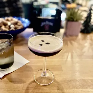 Espresso martini