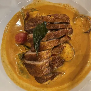 Duck Curry