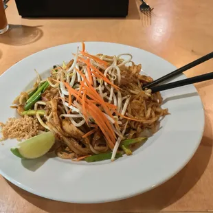 Pad Thai