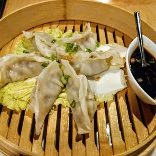 Steamed Dumplings