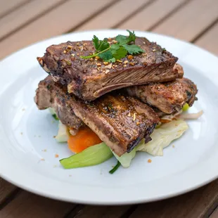 Thai Spare Ribs