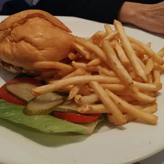 Bistro Burger