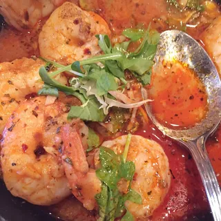 Cajun Wild Mexican Shrimp