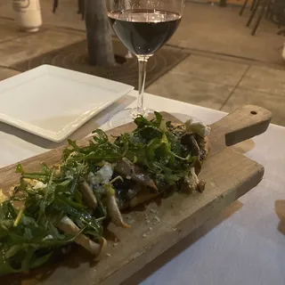 Wild Mushroom Flatbread